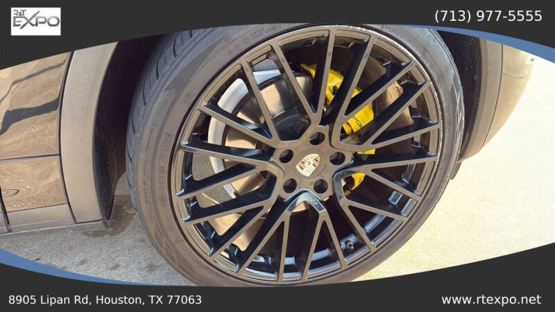 2011 Porsche Cayenne S