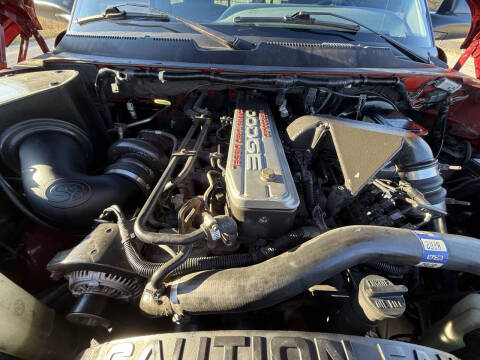 1996 Dodge Ram 2500 ST