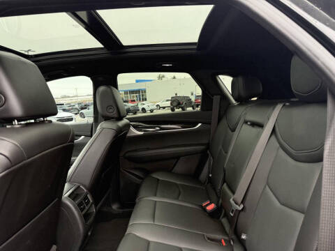 2021 Cadillac XT5 Premium Luxury