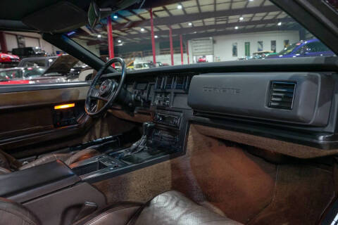 1984 Chevrolet Corvette