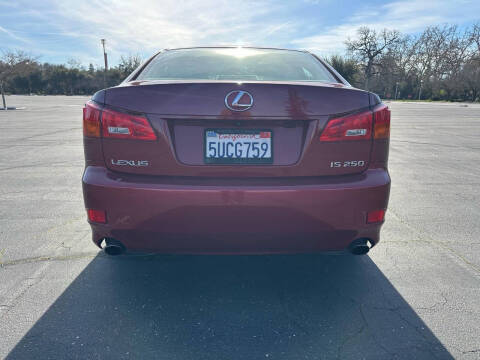 2006 Lexus IS 250
