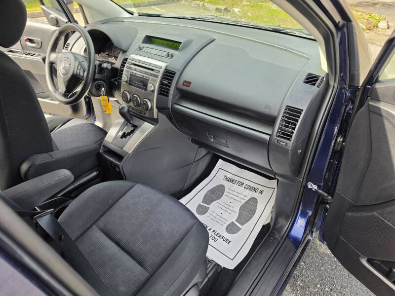 2009 Mazda MAZDA5 Sport
