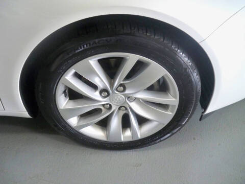 2016 Buick Regal Premium II
