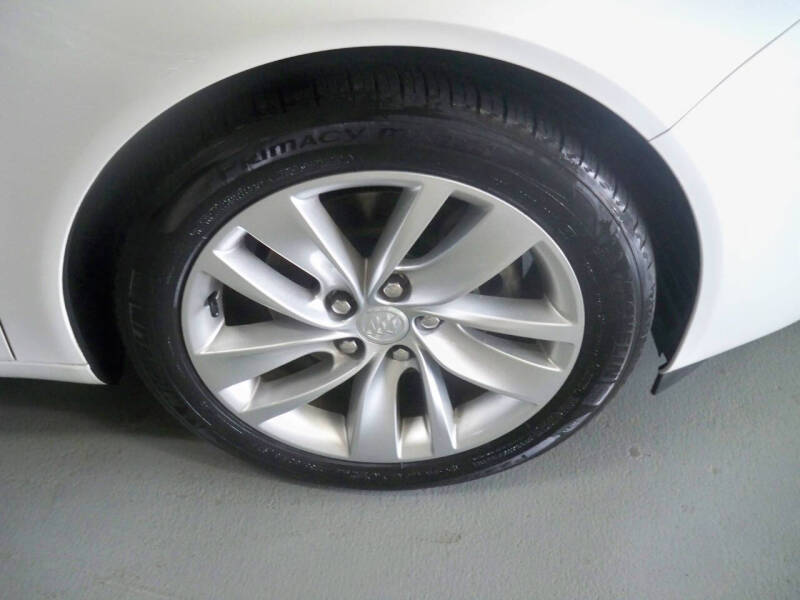 2016 Buick Regal Premium II