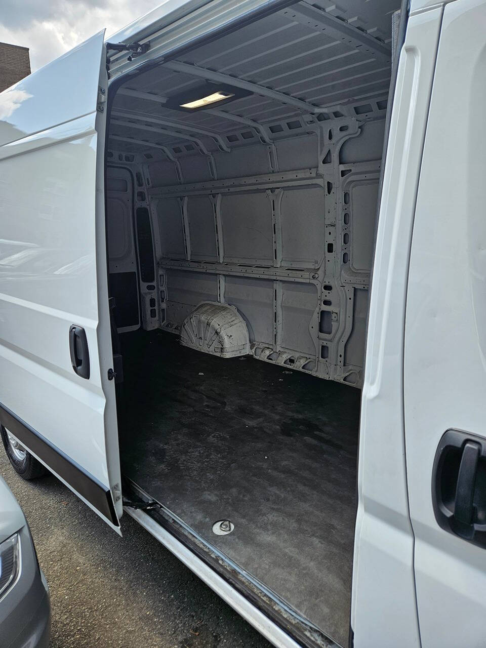 2022 Ram ProMaster for sale at RENOS AUTO SALES LLC in Waterbury, CT