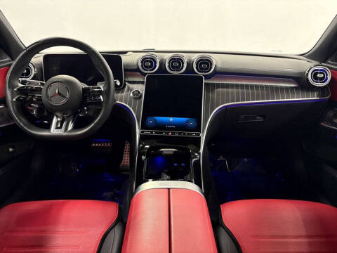 2024 Mercedes-Benz C-Class AMG C 43