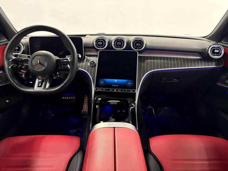 2024 Mercedes-Benz C-Class AMG C 43