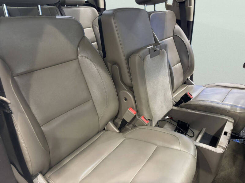 2017 Chevrolet Silverado 3500HD