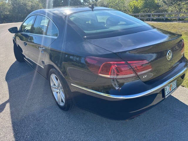 2015 Volkswagen CC 2.0T Sport
