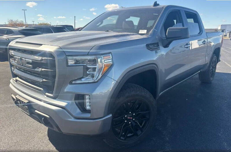 2020 GMC Sierra 1500