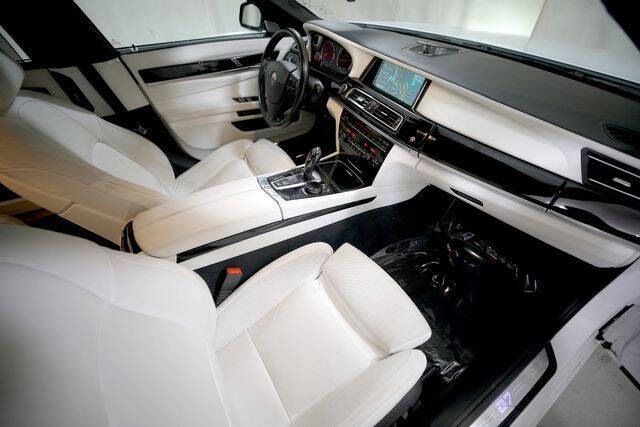 2014 BMW 7 Series ALPINA B7 LWB