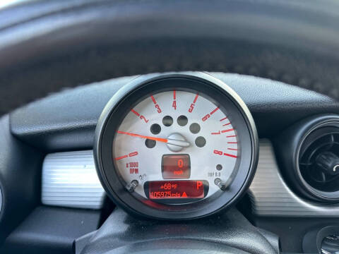 2013 MINI Hardtop Cooper