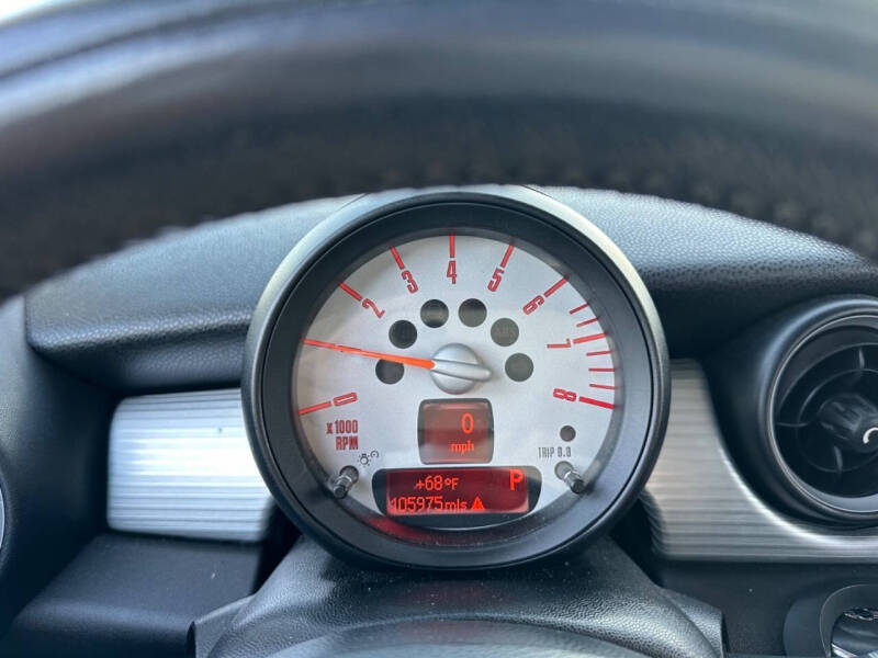 2013 MINI Hardtop Cooper