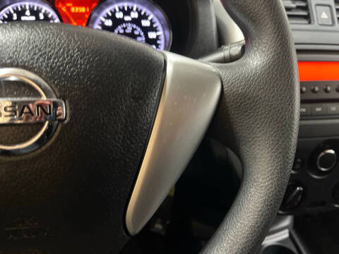 2016 Nissan Versa Note S Plus