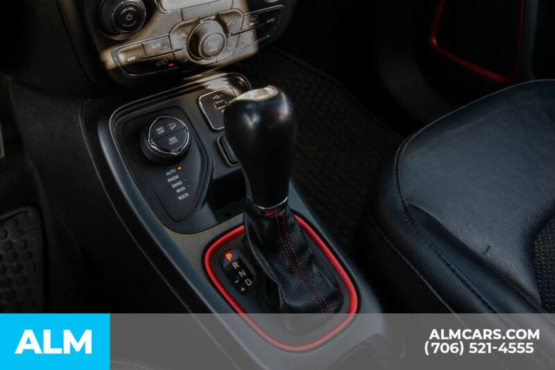 2019 Jeep Compass Trailhawk