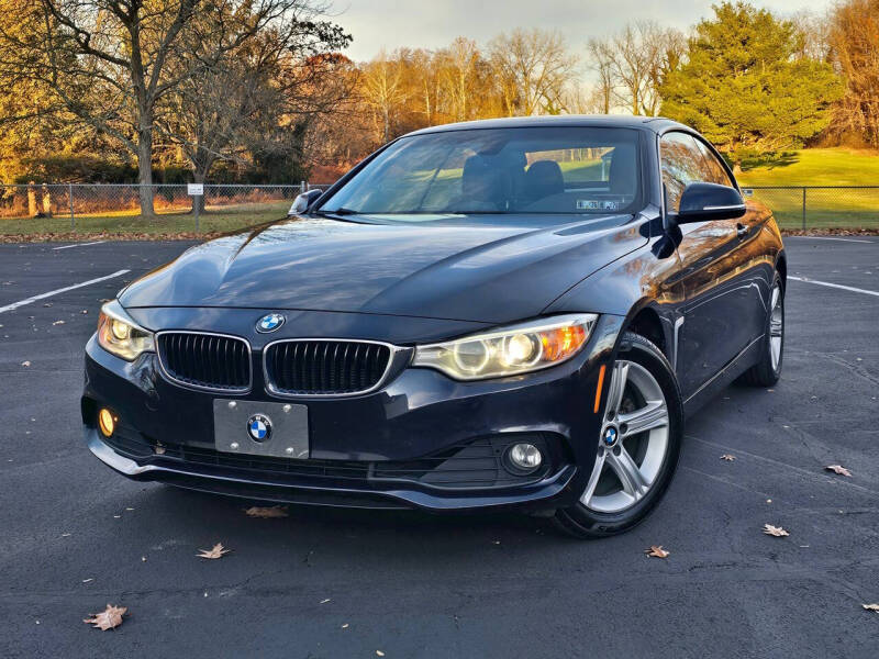 2014 BMW 4 Series 428i xDrive