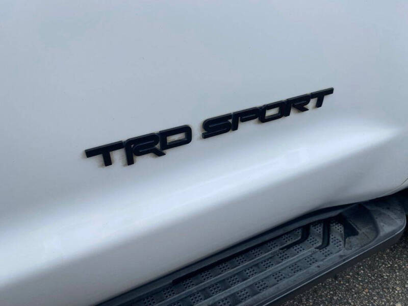 2019 Toyota Sequoia TRD Sport