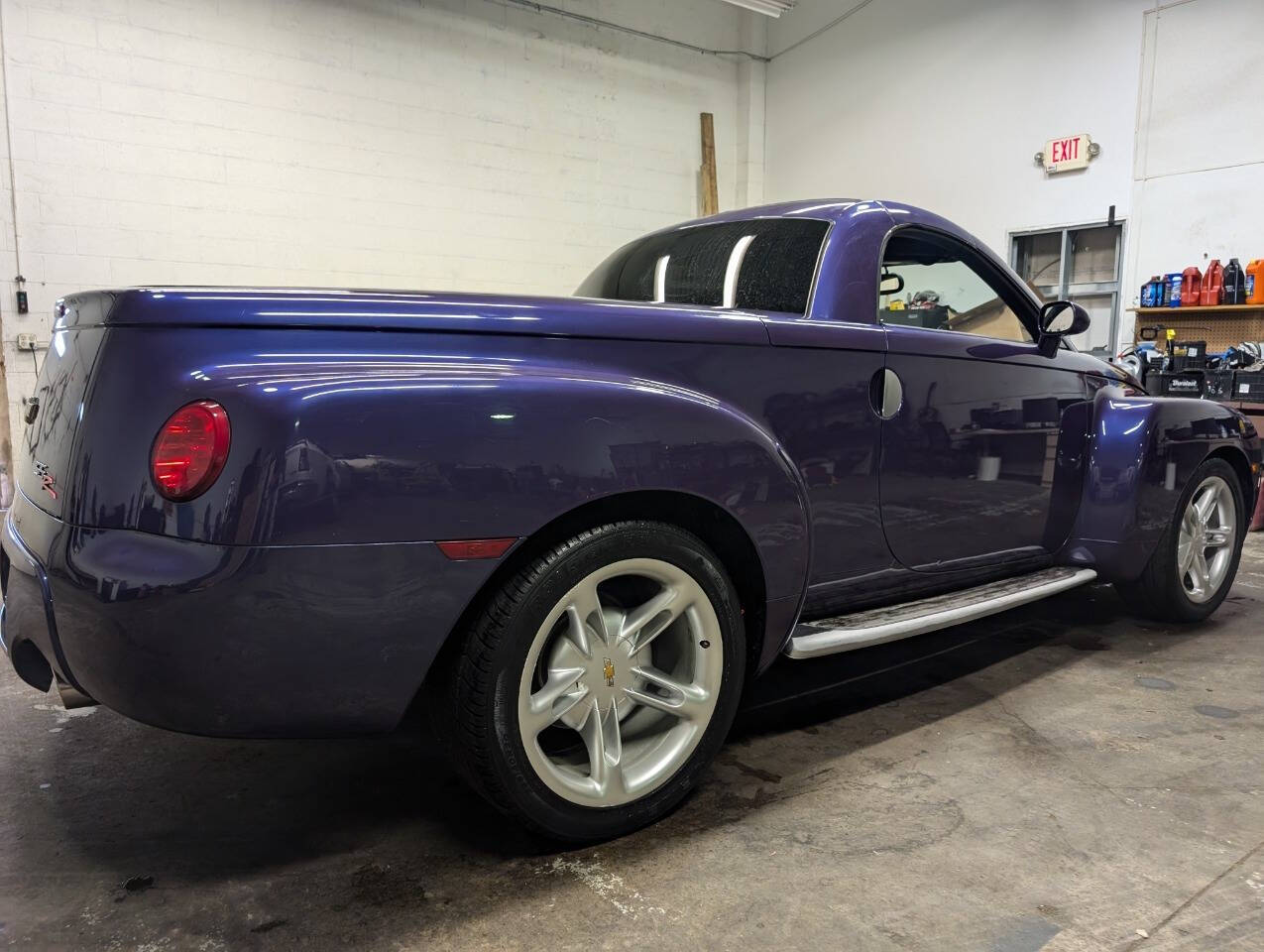 2004 Chevrolet SSR for sale at Paley Auto Group in Columbus, OH