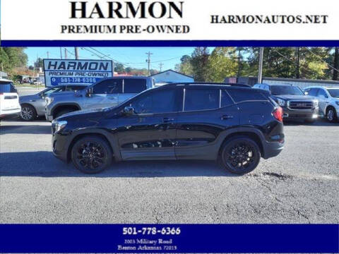 2021 GMC Terrain for sale at Harmon Premium Pre-Owned in Benton AR