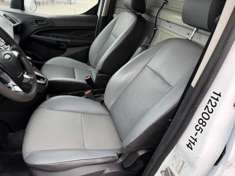 2014 Ford Transit Connect XL