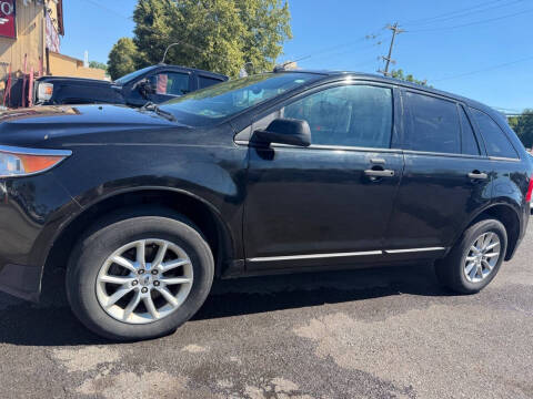 2013 Ford Edge SE