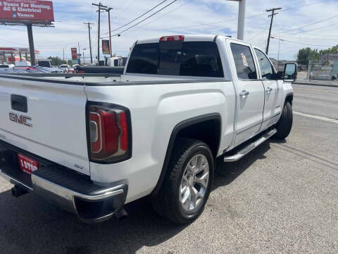 2018 GMC Sierra 1500