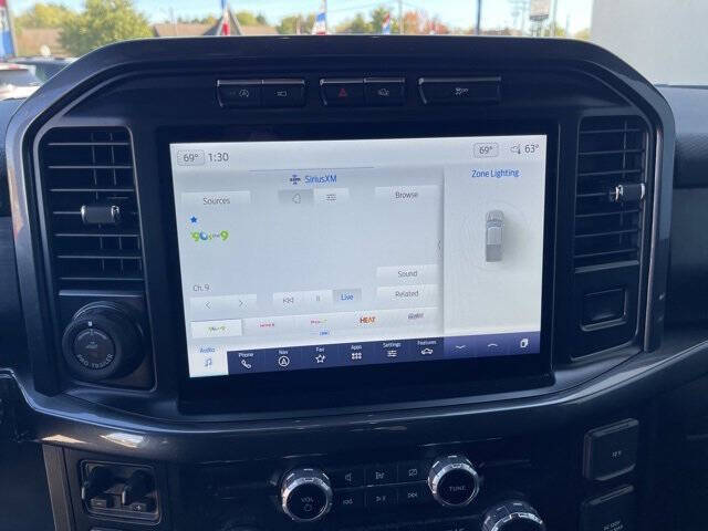 2023 Ford F-150 Tremor