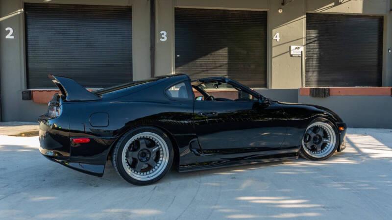 1994 Toyota Supra Turbo