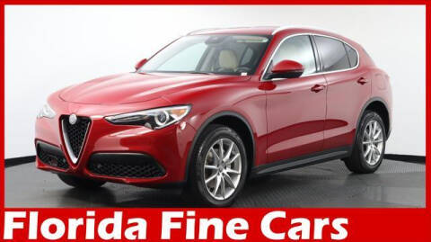 2018 Alfa Romeo Stelvio