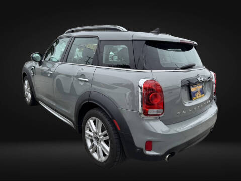 2018 MINI Countryman Cooper S