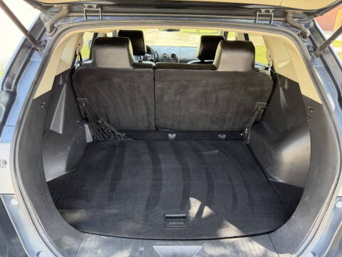 2012 Nissan Rogue SV