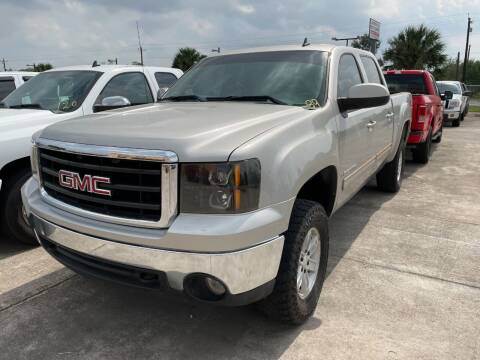 2008 GMC Sierra 1500 for sale at Brownsville Motor Company in Brownsville TX