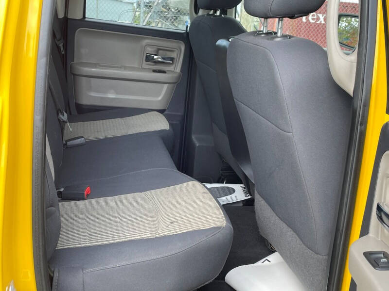 2009 Dodge Ram 1500 SLT