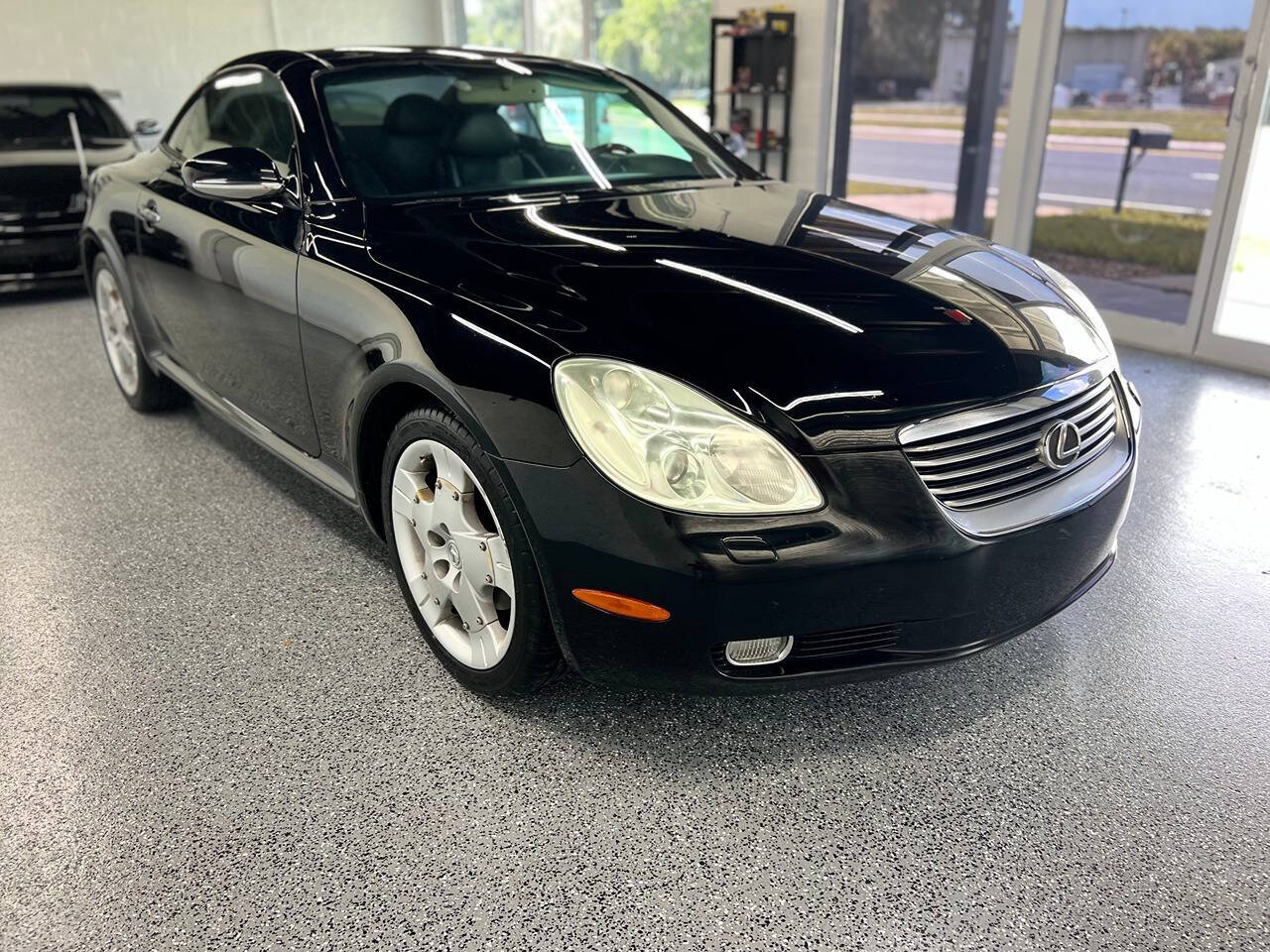 2005 Lexus SC 430 for sale at Hot Wheels Hot Deals Inc in Leesburg, FL