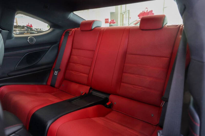 2020 Lexus RC 350 F SPORT