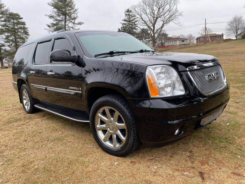 2008 GMC Yukon XL for sale at A&R Automotive in Bridgeport CT