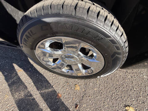 2011 Chevrolet Avalanche LTZ