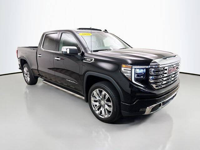 2025 GMC Sierra 1500