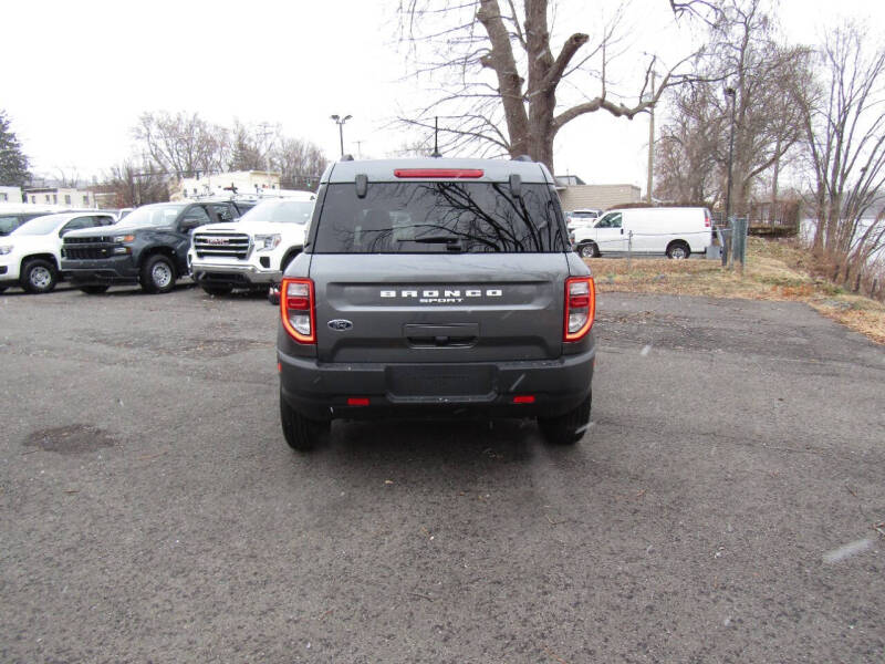 2024 Ford Bronco Sport Big Bend photo 6