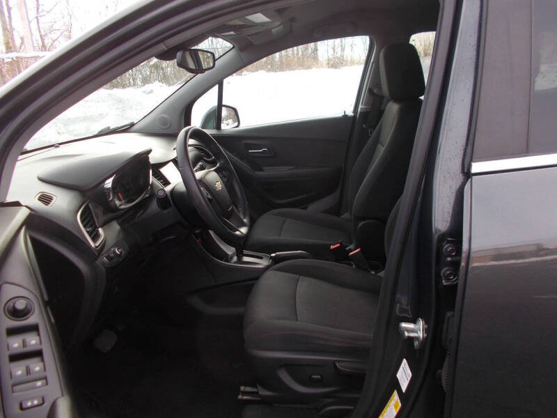 2017 Chevrolet Trax LT