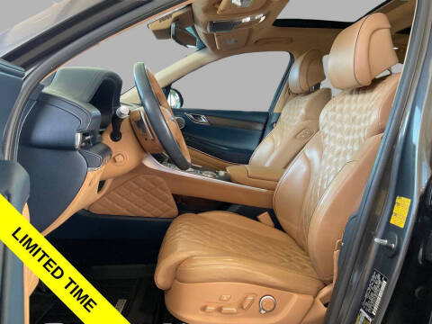 2021 Genesis GV80 3.5T