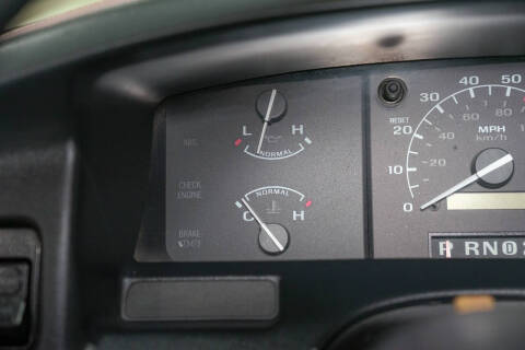 1993 Ford F-150 XLT