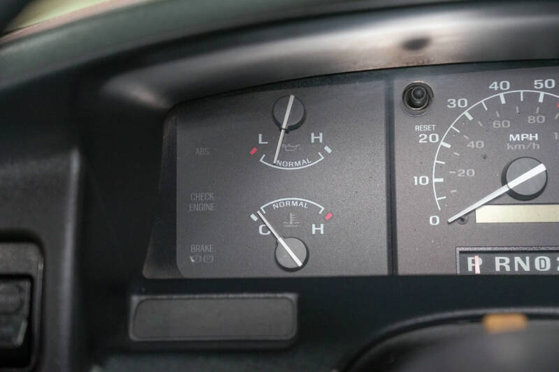 1993 Ford F-150 XLT