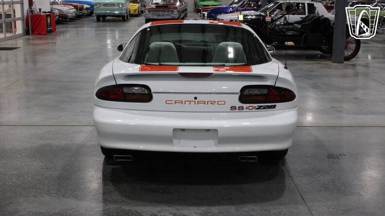1997 Chevrolet Camaro