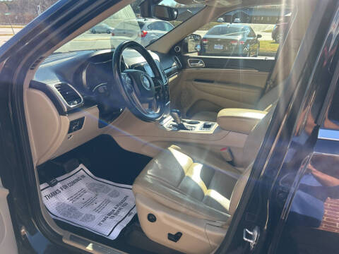 2019 Jeep Grand Cherokee Limited X