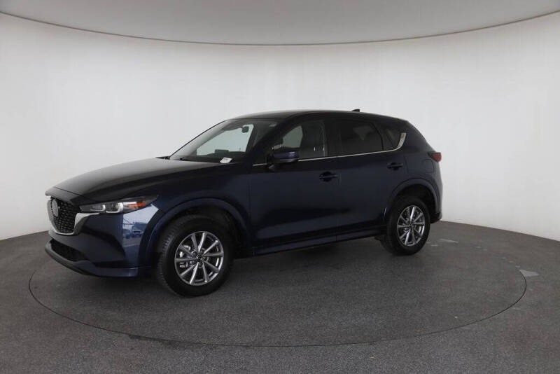 2025 Mazda CX-5 2.5 S Select