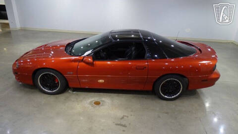 2001 Chevrolet Camaro Z28