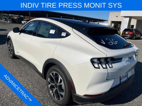 2025 Ford Mustang Mach-E Select