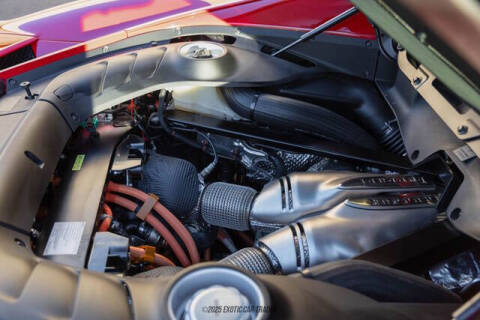 2024 Ferrari 296 GTB