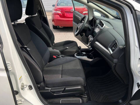 2015 Honda Fit EX